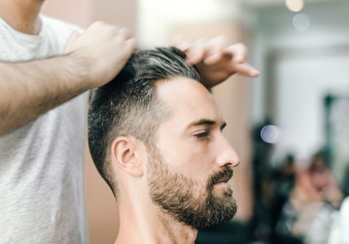 Hair Care Routine for Managing Male Pattern Baldness - Tips and Tricks